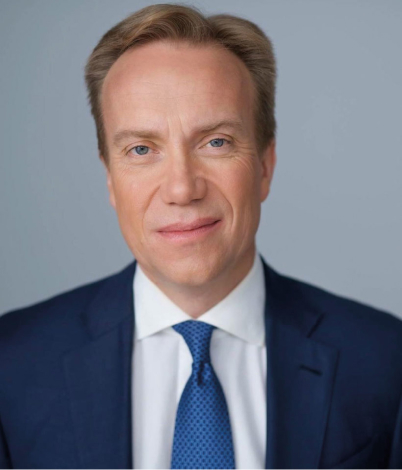 Borge Brende Predsednik, Svetski ekonomski forum