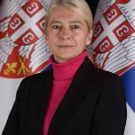 Jelena Begović Ministarka nauke, tehnološkog razvoja i inovacija, Vlada Republike Srbije