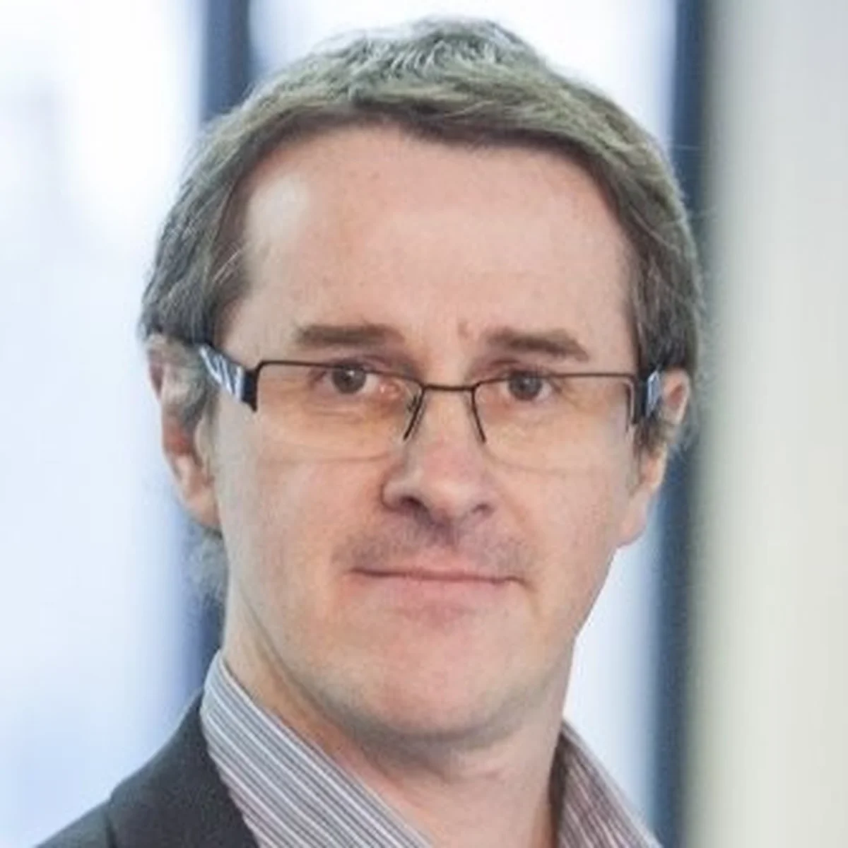 Dr. Mark Bale