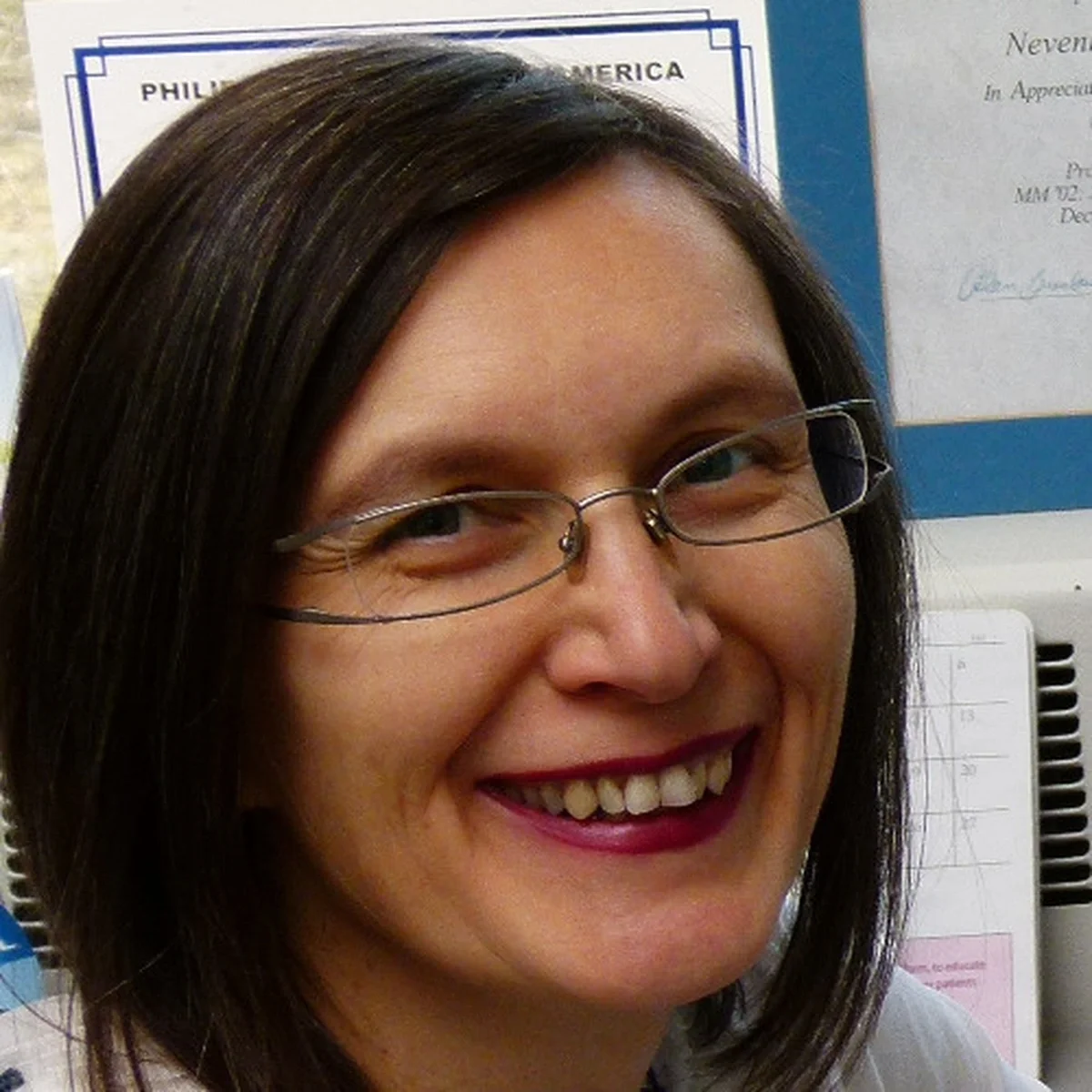 Nevenka Dimitrova