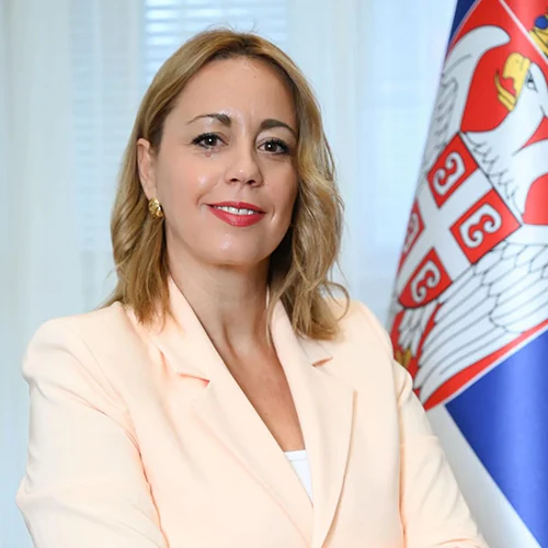 Dr Marija Gnjatović