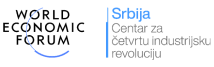Centar za cetvrtu industrijsku revoluciju Srbija logo